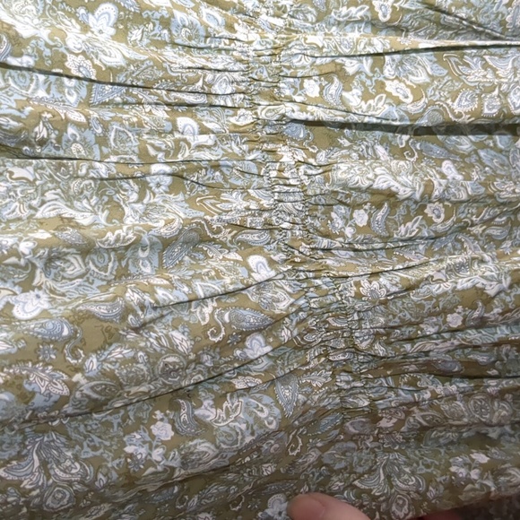 Simply Noelle Tunic Dress in Fern size XXL (16/18) - Picture 5 of 13